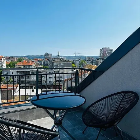Central View Apartmán