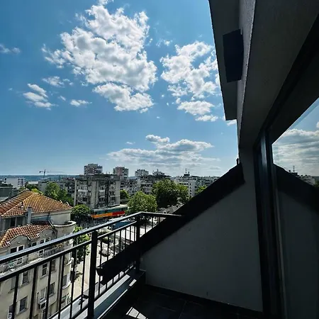 Central View Apartamento