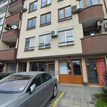 View Apartment Burgas City